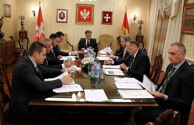 Senat usvojio plan razvoja Prijestonice