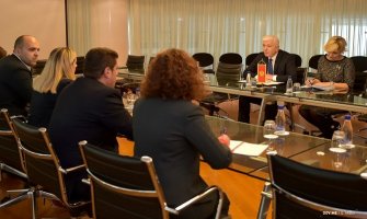 Marković-Mesi: Nema otvorenih pitanja sa Albanijom