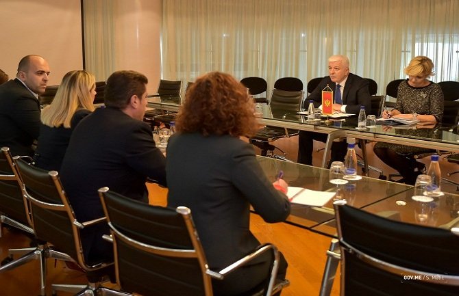 Marković-Mesi: Nema otvorenih pitanja sa Albanijom