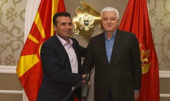 Marković i Zaev: Pokrenute su aktivnosti na avio liniji Skoplje-Podgorica-Sarajevo