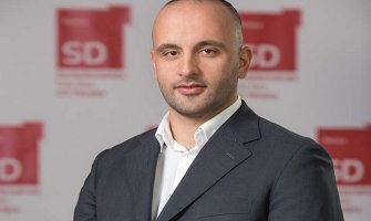 Korać: Jedino SD bilježi rast u odnosu na parlamentarne izbore