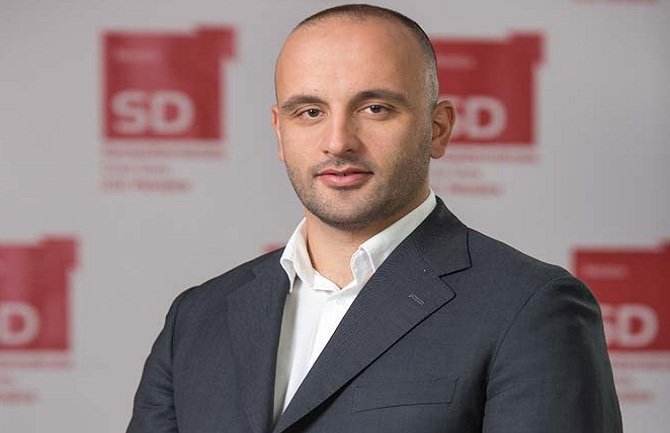 Korać: Jedino SD bilježi rast u odnosu na parlamentarne izbore