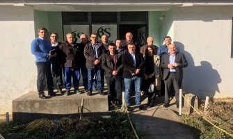 Husović: Uradili smo puno za Petnjicu u prethodnom periodu