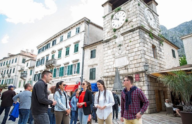 Crna Gora na petom mjestu od 20 poželjnih zemalja za ulaganje u turizam