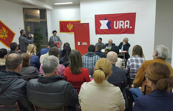 Nikola Radman na čelu hercegnovske URA-a