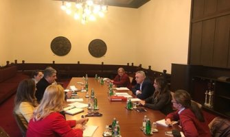 Nastavak i jačanje saradnje Komisija za nestala lica Crne Gore i Srbije
