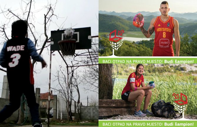 URA: Još jedan plagijat Vlade, ukrali ideju za kampanju “Budi šampion”