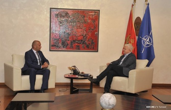 Marković: Otvoreni smo za saradnju i inicijative