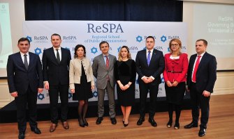 Pribilović na ReSPA sastanku u Tirani