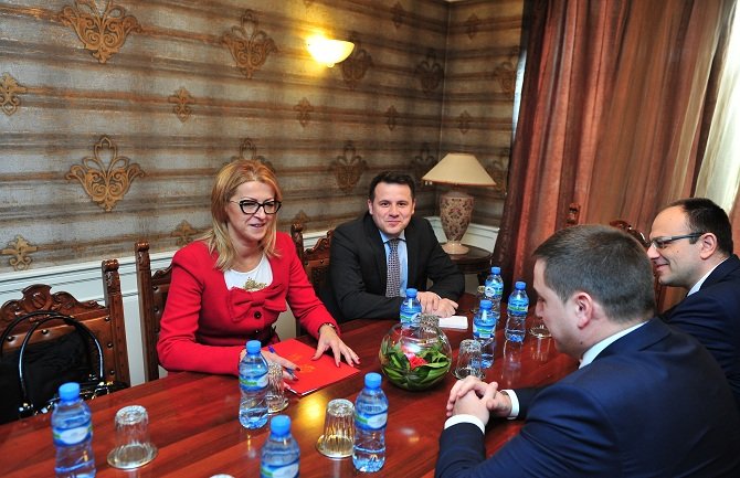 Pribilović – Ružić: Saradnja u procesu reforme javne uprave