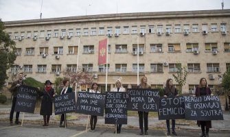 Protest NVO: Pojatić je mogla biti spašena