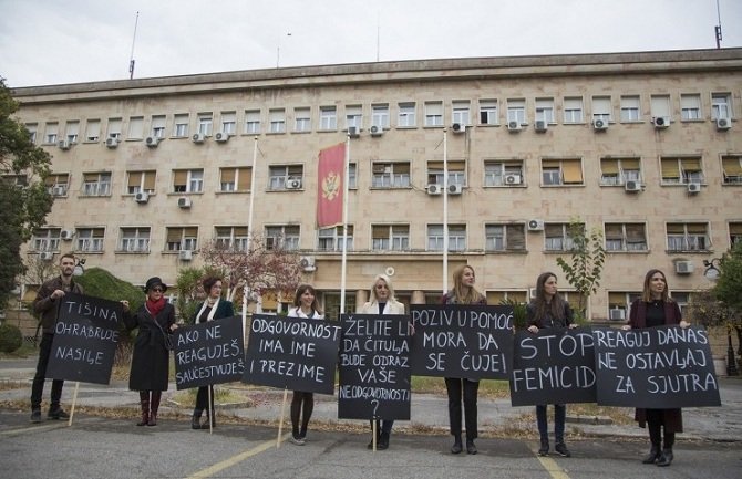 Protest NVO: Pojatić je mogla biti spašena
