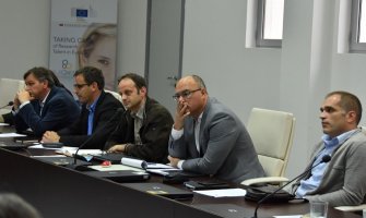 Predstavljene aktivnosti UCG za bolje pozicioniranje u Evropskom prostoru visokog obrazovanja