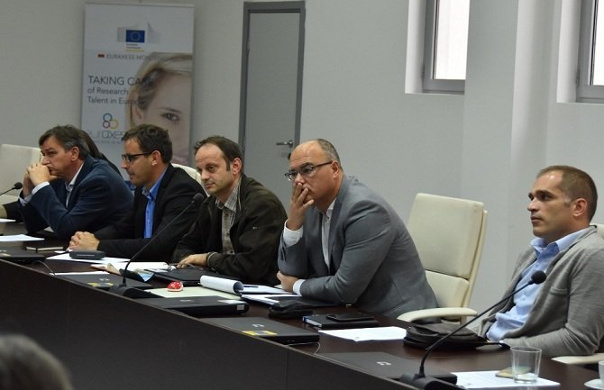 Predstavljene aktivnosti UCG za bolje pozicioniranje u Evropskom prostoru visokog obrazovanja