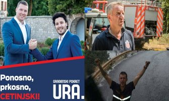 URA: Za DPS su naši vatrogasci “vanzemaljci”, samo zato što ne umiju da kradu i lažu
