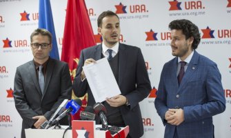 URA poručila Đukanovićima: Da volite Crnu Goru plaćali bi joj porez