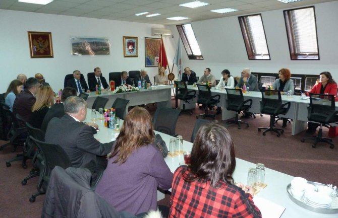 Mala grupna kuća ponos Bijelog Polja