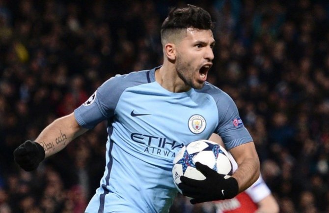 Aguero: Plan je da napustim Mančester Siti 2019. godine