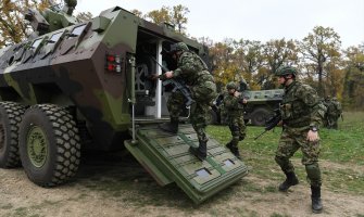 Vojska Srbije predstavila novo naoružanje