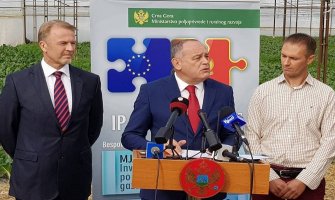 Poljoprivrednicima na raspolaganju 39 miliona eura podrške EU