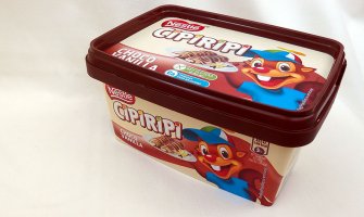 Spornog Cipiripi krema nema na tržištu Crne Gore