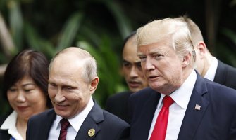 Putin i Tramp: Borba do konačnog uništenja Islamske države