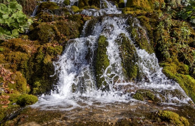 Slapovi Sopotnice, spomenik prirode i turistički raj kraj Prijepolja 