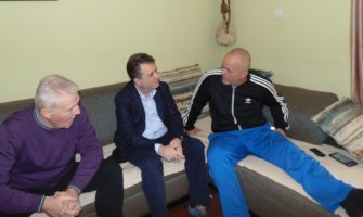 Humani i hrabri policajac: Inspektor Drobnjak će biti nagrađen