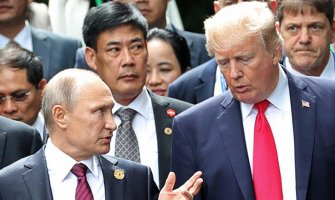 Tramp pomogao u hapšenju terorista u Sankt Peterburgu, Putin zahvalan