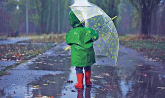 Promjenljivo oblačno, moguća slaba kiša