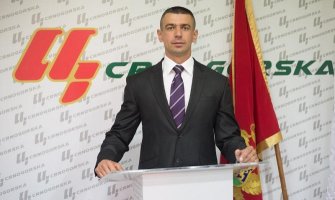 Jedino Crnogorska nudi konkretni predlog za problem nezaposlenosti na Cetinju