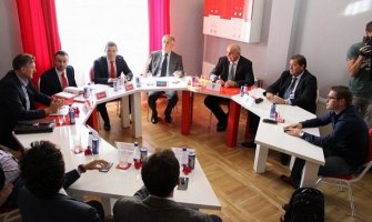 Sjutra treći sastanak opozicije