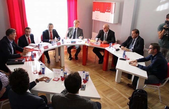 Sjutra treći sastanak opozicije