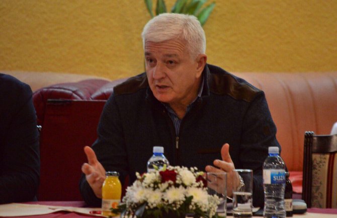 Marković u Mojkovcu: Pronaći ćemo investitora koji će revitalizovati gradski Hotel