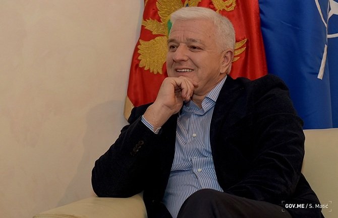 Marković: Cetinje je simbol Crne Gore i vertikala crnogorske državotvorne tradicije