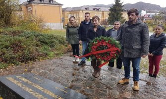 Kaluđerović: Da se nikad ne zaborave Crnogorci koji su se borili za ovu zemlju