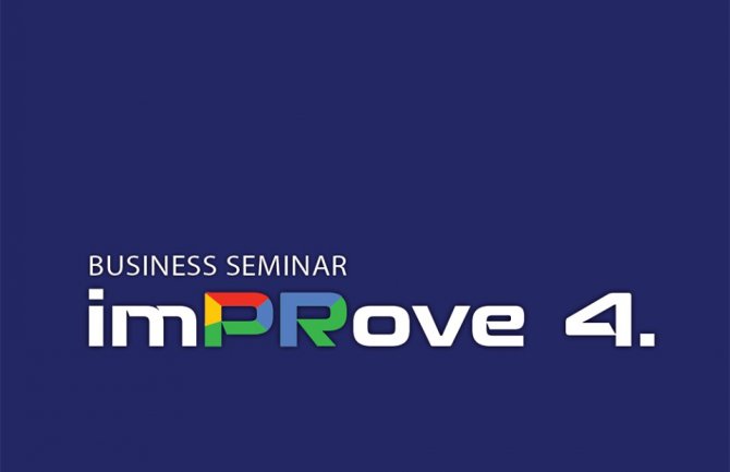 ImPRove biznis seminar 30. novembra u Ramadi