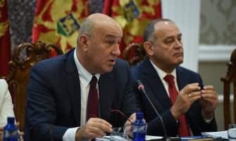 Radunović: U narednoj godini planirano zaduživanje u visini do 295 miliona eura