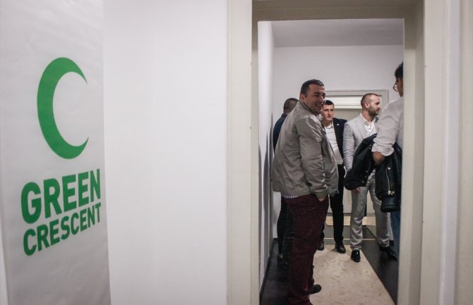 Otvorene kancelarije Zelenog polumjeseca: Cilj zaštititi omladinu od bolesti zavisnosti