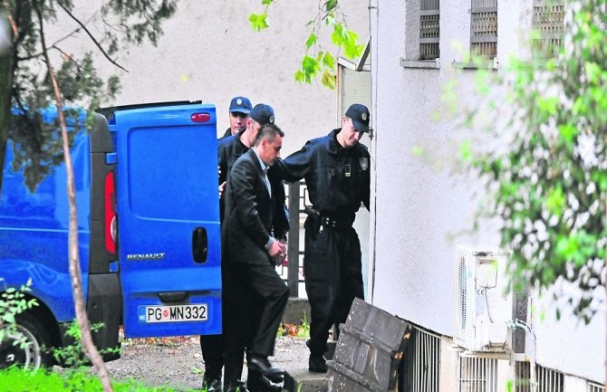 Međunarodna potjernica za Igorom Božovićem