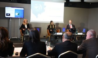 Proces borbe protiv korupcije nije ni malo lak, ali Vlada će odgovoriti na izazove