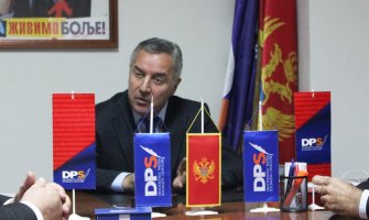 DPS bi na parlamentarnim izborima podržalo 40 odsto građana