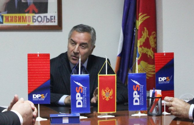 DPS bi na parlamentarnim izborima podržalo 40 odsto građana