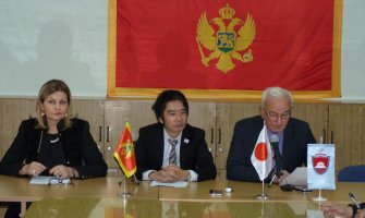 Vlada Japana donirala 70 hiljada eura za renoviranje škole u Bistrici