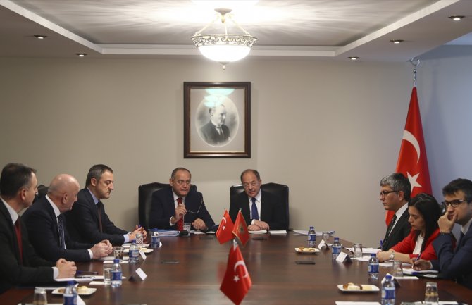 Utrostručiti trgovinsku razmjenu Crne Gore i Turske