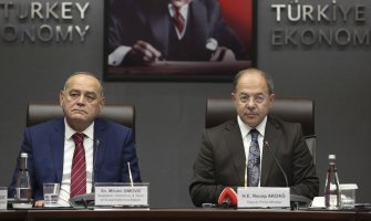 Turska: Trgovinsku razmjenu sa CG povećati na 250 miliona dolara