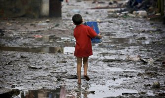 Nije lako biti dijete