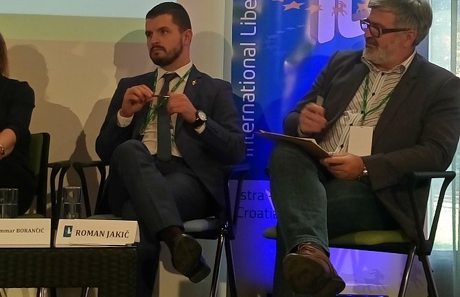 Borančić: Visoki fiskalni nameti koče ujednačen razvoj