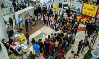 Sajam kućnih ljubimaca izazvao veliko interesovanje, promovisali odgovorno vlasništvo