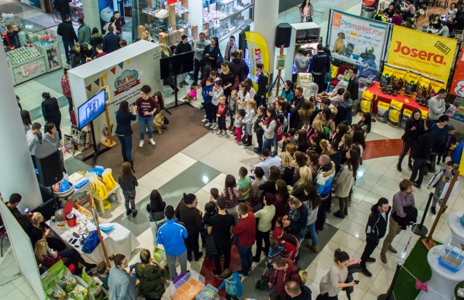Sajam kućnih ljubimaca izazvao veliko interesovanje, promovisali odgovorno vlasništvo